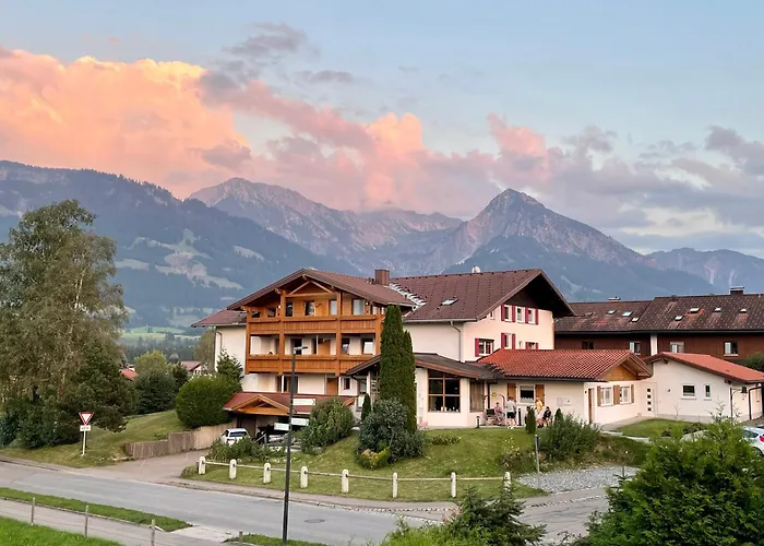 Hotel AlpIn Bed&Breakfast